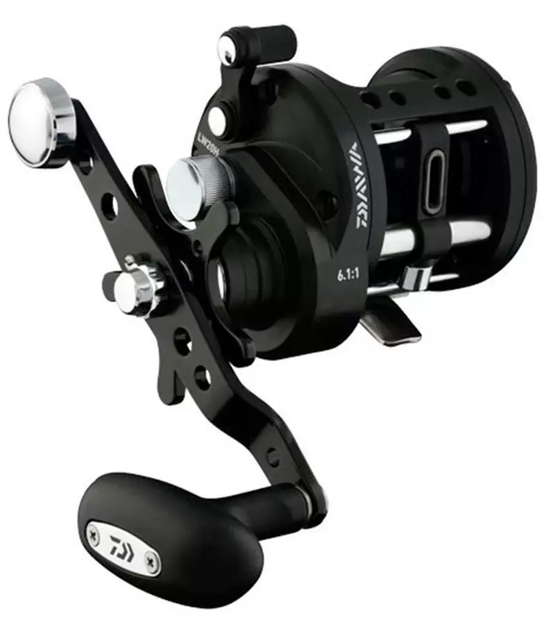 DAIWA SALTIST LWC 30H OVERHEAD REEL