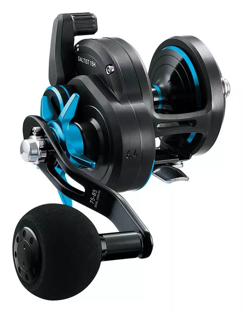 DAIWA SALTIST SD 15H OVERHEAD REEL