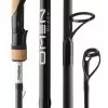 13 FISHING OMEN BLACK OBS64M2BJ SPIN ROD