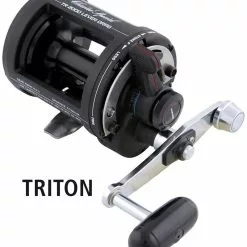 SHIMANO CHARTER SPECIAL OVERHEAD REEL