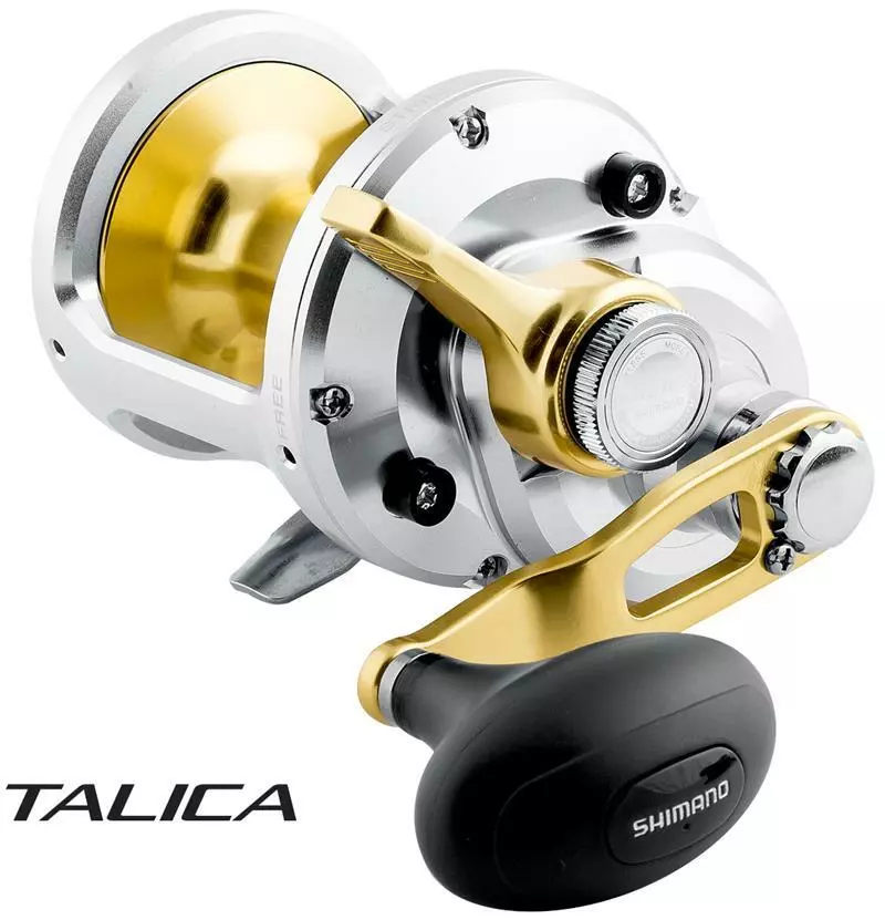 SHIMANO TALICA 16 OVERHEAD REEL