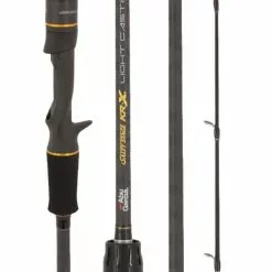 ABU GARCIA SALTY STAGE KR-X LIGHT JIGGING II 621JC CAST ROD