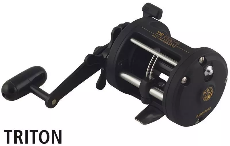 SHIMANO TR200G OVERHEAD REEL