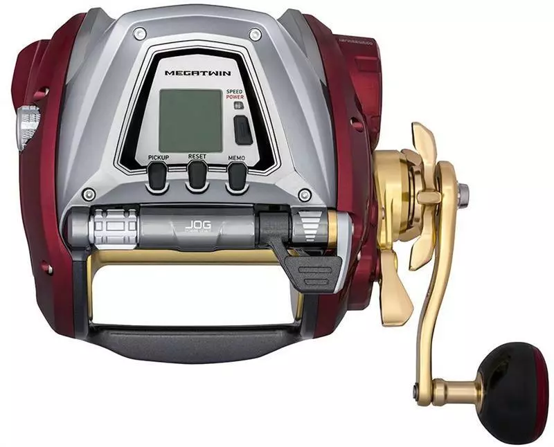 DAIWA SEABORG 800MJ ELECTRIC REEL