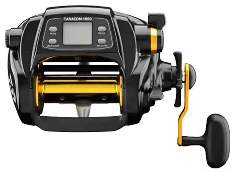 DAIWA TANACOM 750 ELECTRIC REEL - Image 3