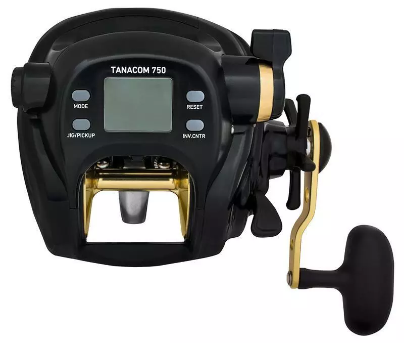 DAIWA TANACOM 750 ELECTRIC REEL - Image 2