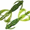 KEITECH CRAZY FLAPPER LURE 2.8 INCH - Watermelon Flash