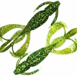 KEITECH CRAZY FLAPPER LURE 2.8 INCH - Watermelon Flash