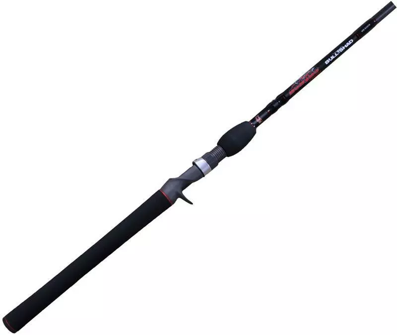 DOBYNS MIKE BUCCA BULL SHAD MB836SB SWIMBAIT ROD