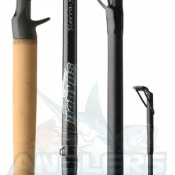 DOBYNS SIERRA 682C CAST ROD