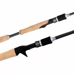 SHIMANO T CURVE 802 SWIMBAIT HEAVY BAITCAST ROD