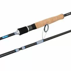 SHIMANO T CURVE 6102 ALLROUNDER SPIN ROD