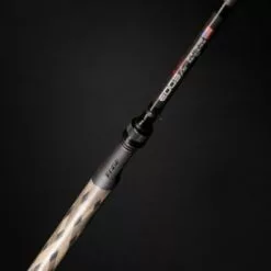 EDGE SILVER WIDOW DSR 721-1 SPIN ROD
