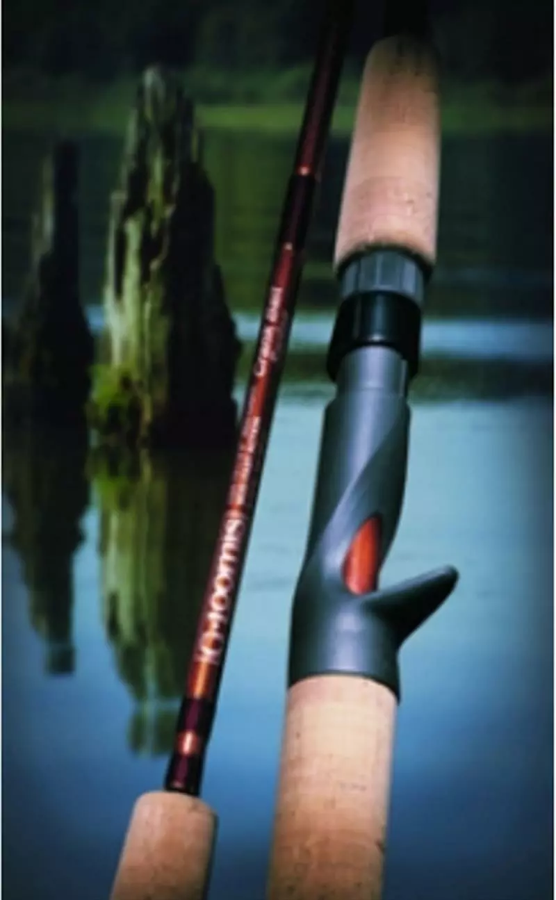 G.LOOMIS CRANKBAIT CAST ROD