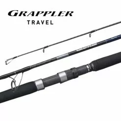 SHIMANO GRAPPLER TRAVEL TYPE C S82XH3 SPIN ROD