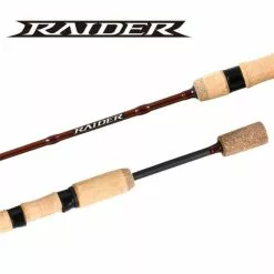 SHIMANO RAIDER 401 JUNIOR LIGHT SPIN ROD