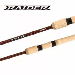 SHIMANO RAIDER 1202 LIGHT SURF SPIN ROD