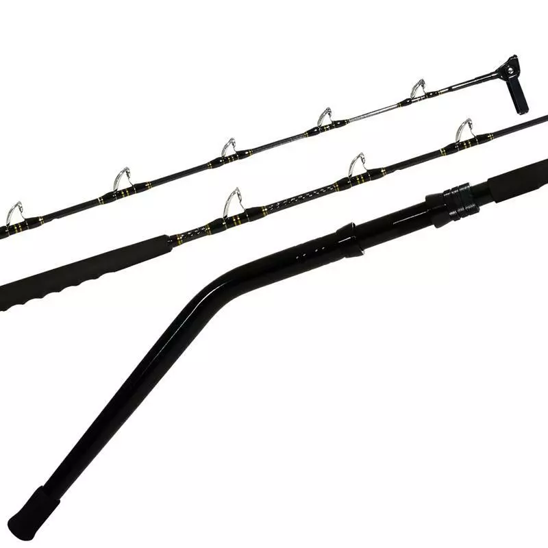 SHIMANO SPEEDMASTER GAME DEEP DROP ELECTRIC ROD