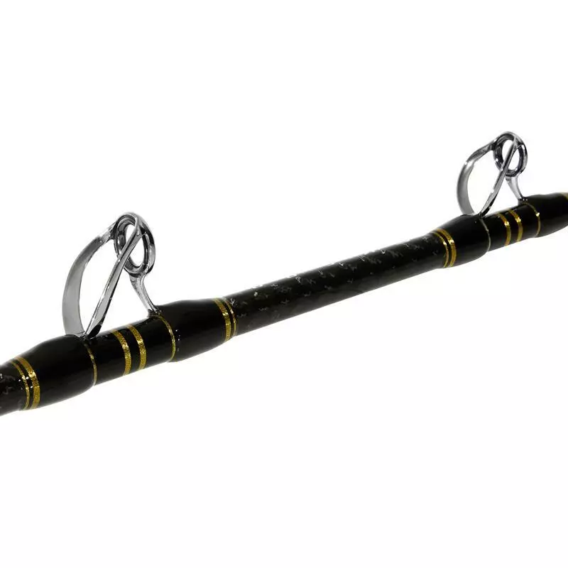 SHIMANO SPEEDMASTER GAME 15KG STAND UP OVERHEAD ROD - Image 3