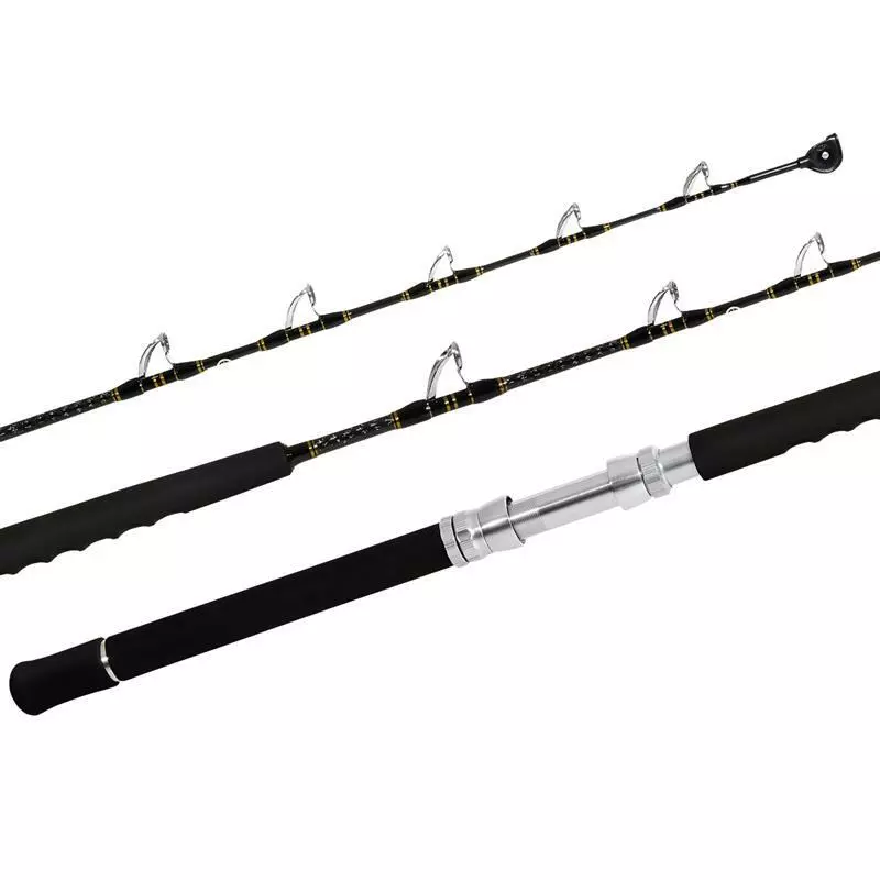 SHIMANO SPEEDMASTER GAME 15KG STAND UP OVERHEAD ROD