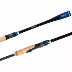 SHIMANO T CURVE PREMIUM 6102 ULTRA LIGHT SPIN ROD