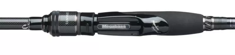 MEGABASS LEVANTE F2-69LVS 4P TRAVEL SPIN ROD - Image 4