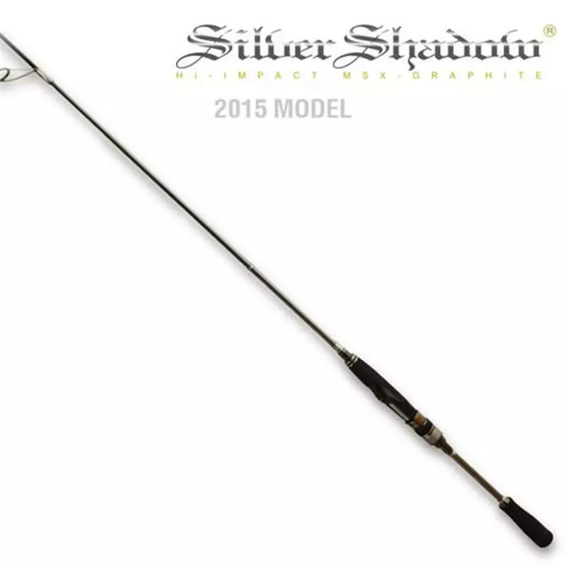 MEGABASS SILVER SHADOW (2015) SS-611MS SPIN ROD