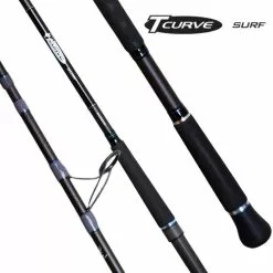 SHIMANO T CURVE SURF 1503 SPIN ROD