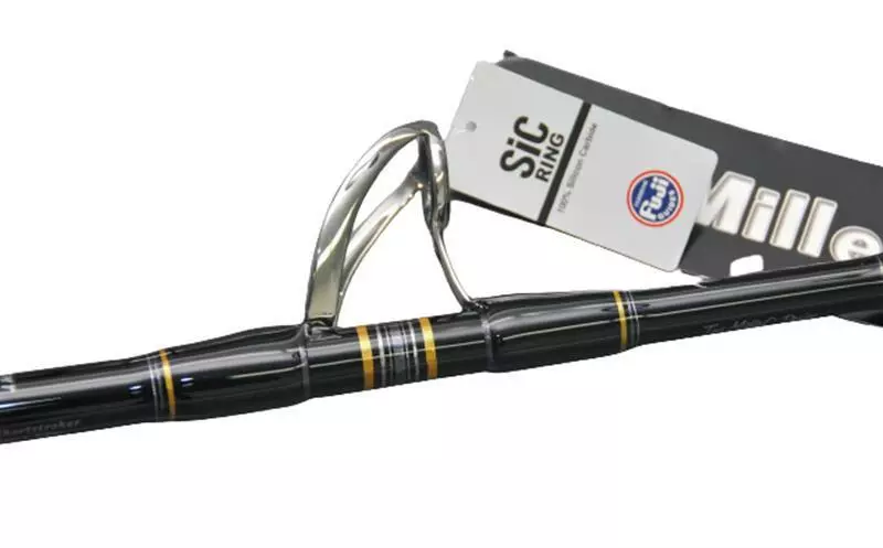 MILLERODS SWORDFIGHT 50-80 SHORT STROKER OVERHEAD ROD - Image 8