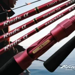 NS Black Hole N.S ALPHA S-502 SPIN ROD