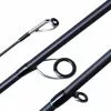 NS Black Hole N.S AMPED II S-601H SPIN ROD