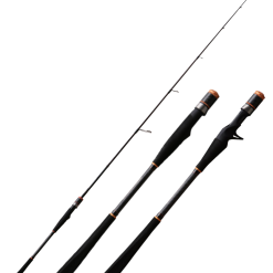 NS Black Hole N.S AMPED LIGHT JIGGING S-582 SPIN ROD