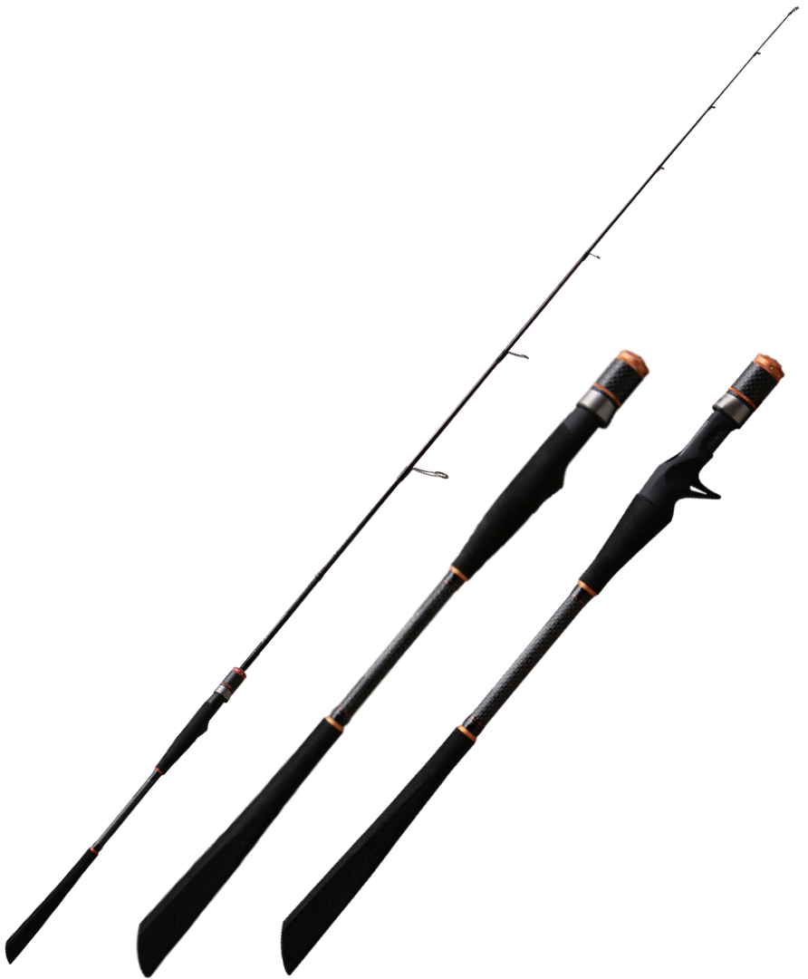 NS Black Hole N.S AMPED LIGHT JIGGING S-582 SPIN ROD