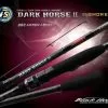 NS Black Hole N.S DARK HORSE II S-842M INSHORE SPIN ROD