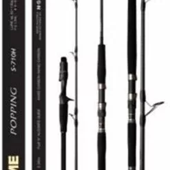 NS Black Hole N.S SW GAME B-682M SLOW PITCH JIGGING CAST ROD