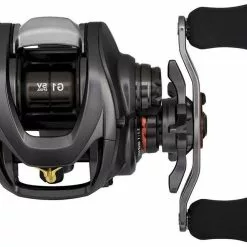 DAIWA STEEZ SV TW 1016SVHL BAITCAST REEL