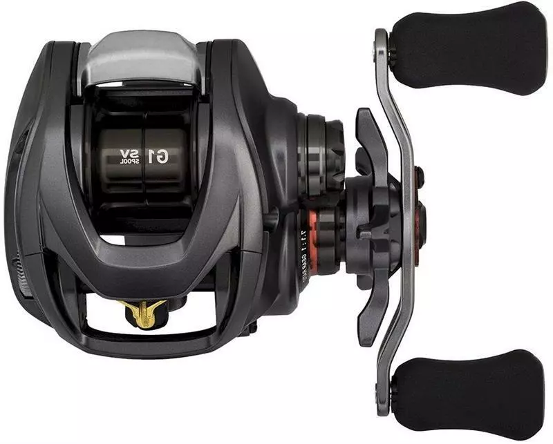 DAIWA STEEZ SV TW 1016SVHL BAITCAST REEL