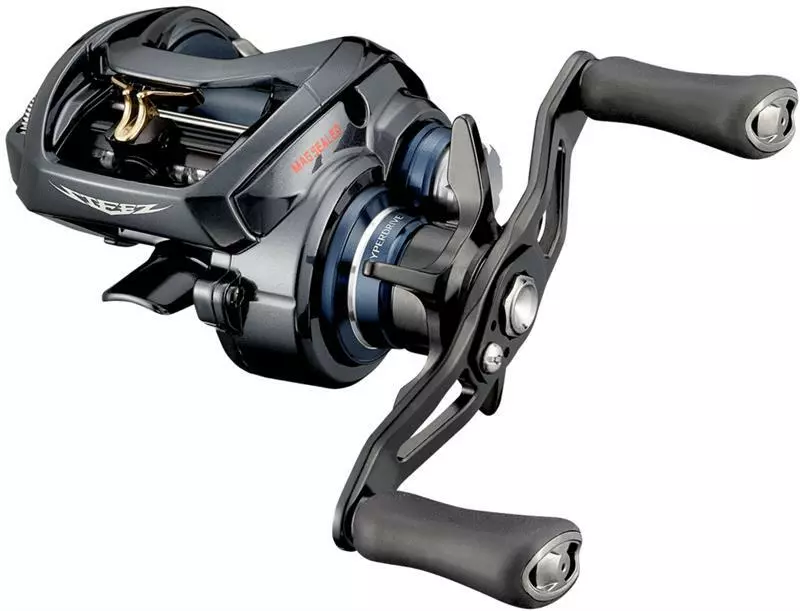 DAIWA STEEZ A TW HLC 7.1L BAITCAST REEL