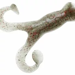 ZMAN POP FROGZ LURE 4 INCH - Redbone Glow