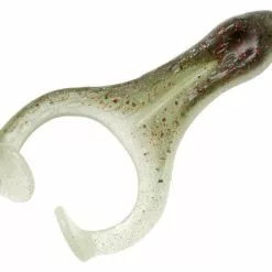 ZMAN HARD LEG FROGZ LURE 4 INCH - Redbone Glow