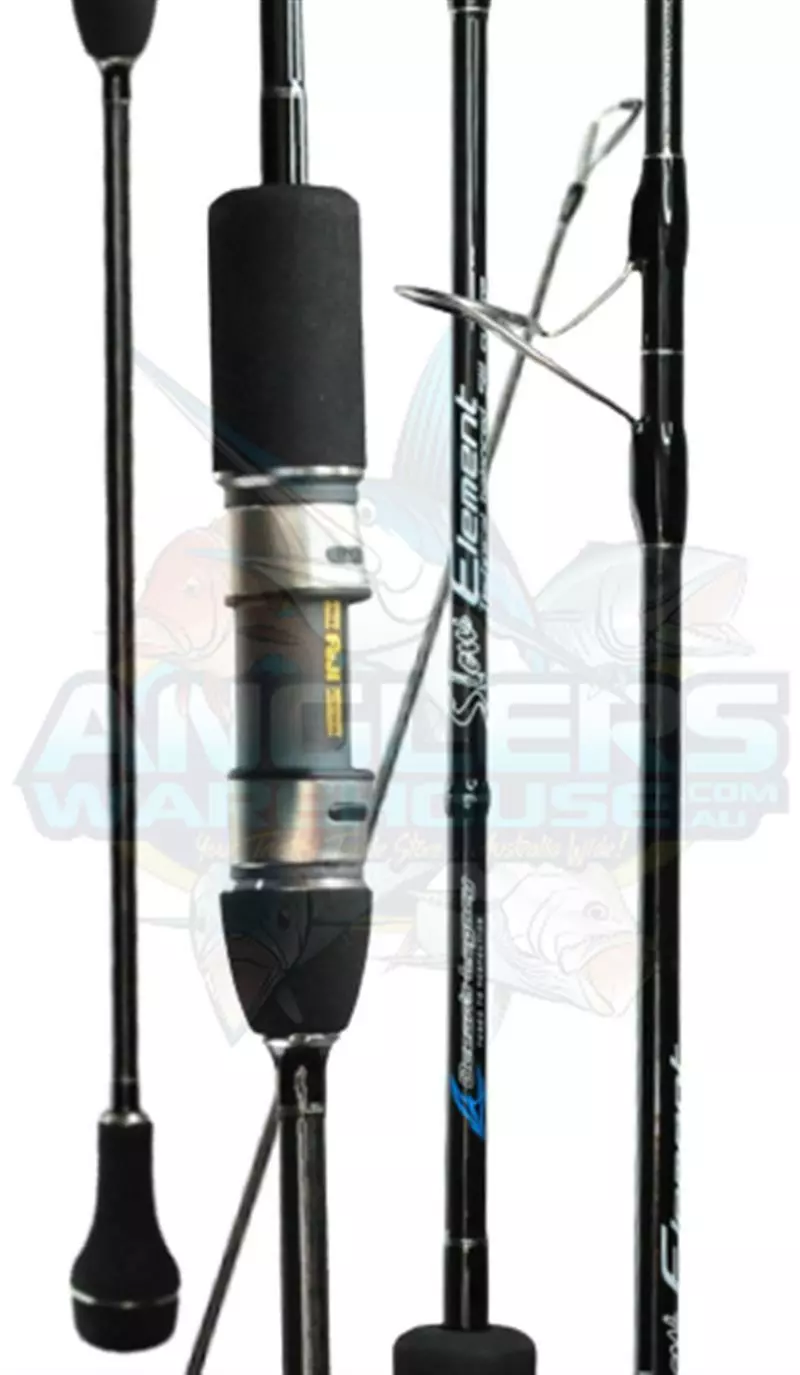 OCEANS LEGACY ELEMENT ELDJ-S591H DEEP JIGGING SPIN ROD - Image 3