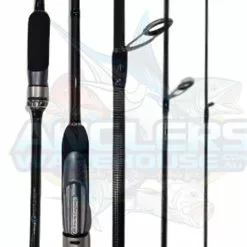 OCEANS LEGACY ULTRA FINESSE QUEST QS-SF712XXUL SPIN ROD
