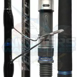 OCEANS LEGACY VENGEANCE VNDG-S531MH JIGGING SPIN ROD