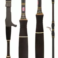 PENN OCEAN ASSASSIN 501MHOH JIG OVERHEAD ROD