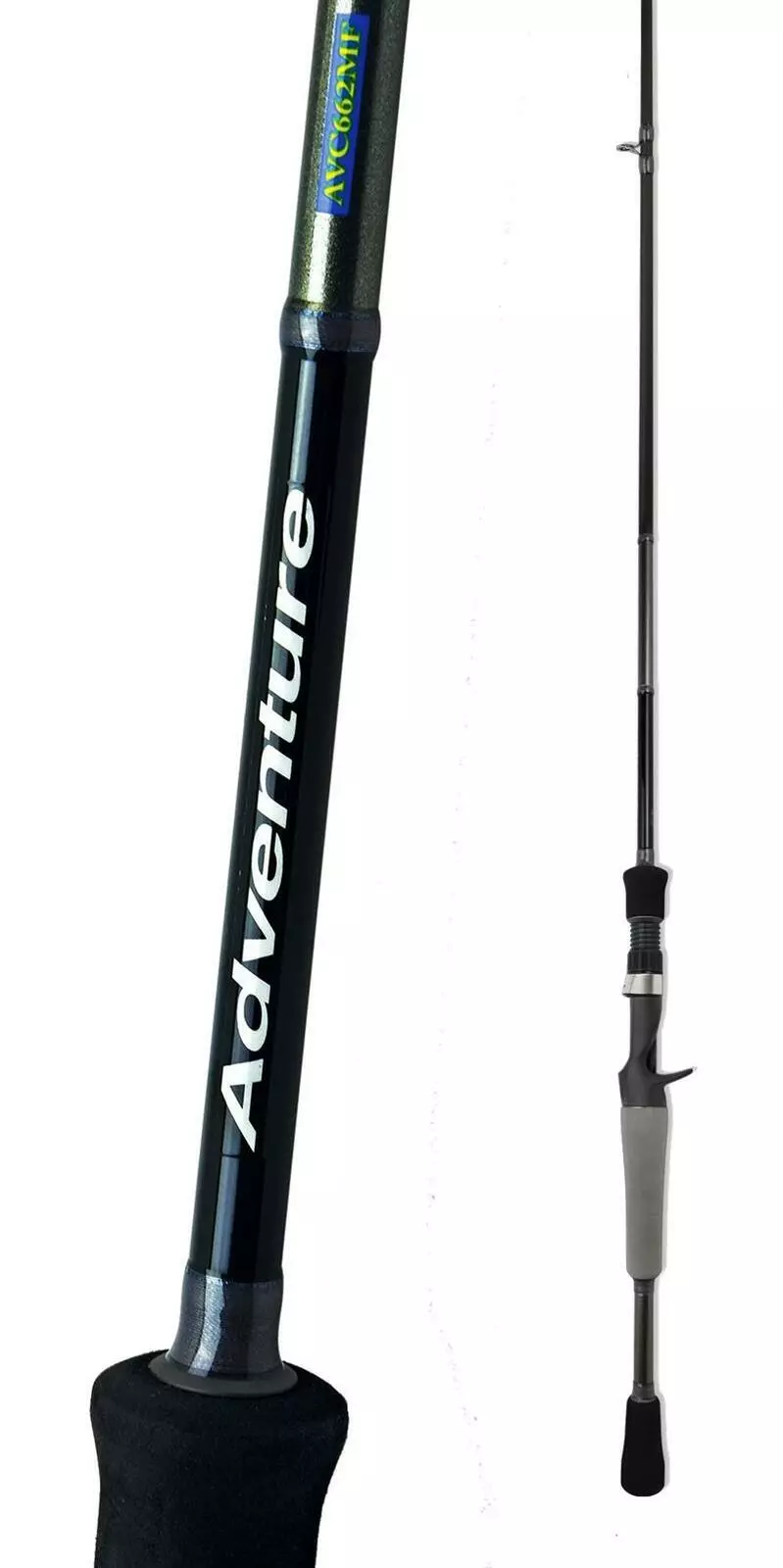 STORM ADVENTURE 662MLX BAITCAST ROD