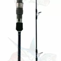 STORM COLOSSAL CLS561XXXH SPIN ROD