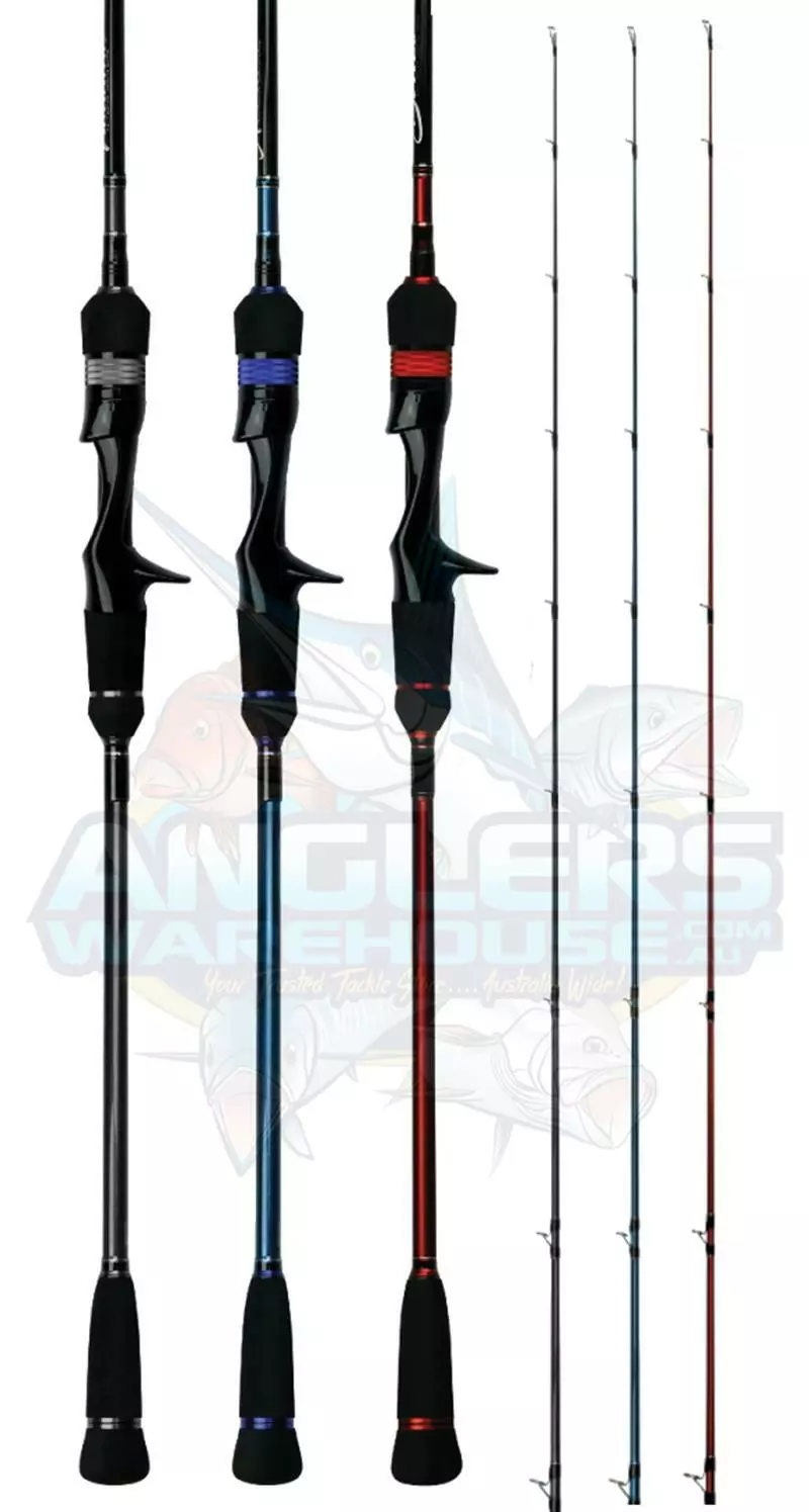 STORM GOMOKU GEN 2 VANUATU CAST ROD