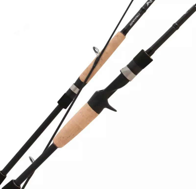 SAMAKI ARCHER SAR-701BH BAITCAST ROD