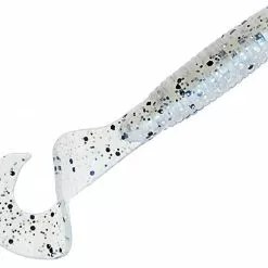 ZMAN GRUBZ LURE 3.5 INCH - Blue Glimmer Sparkle