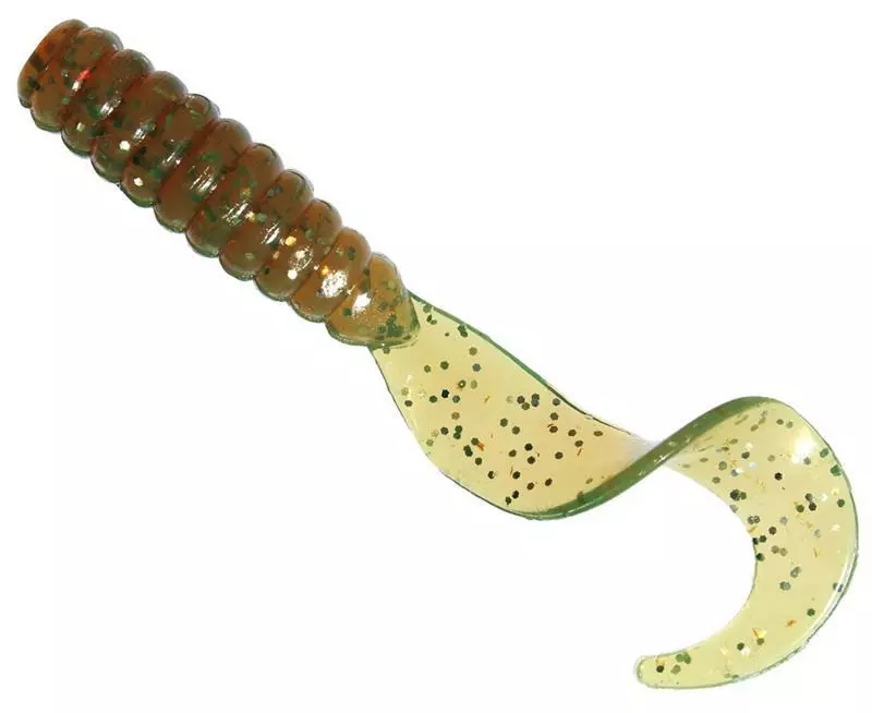 ZMAN GRUBZ LURE 2 INCH - Midnight Oil